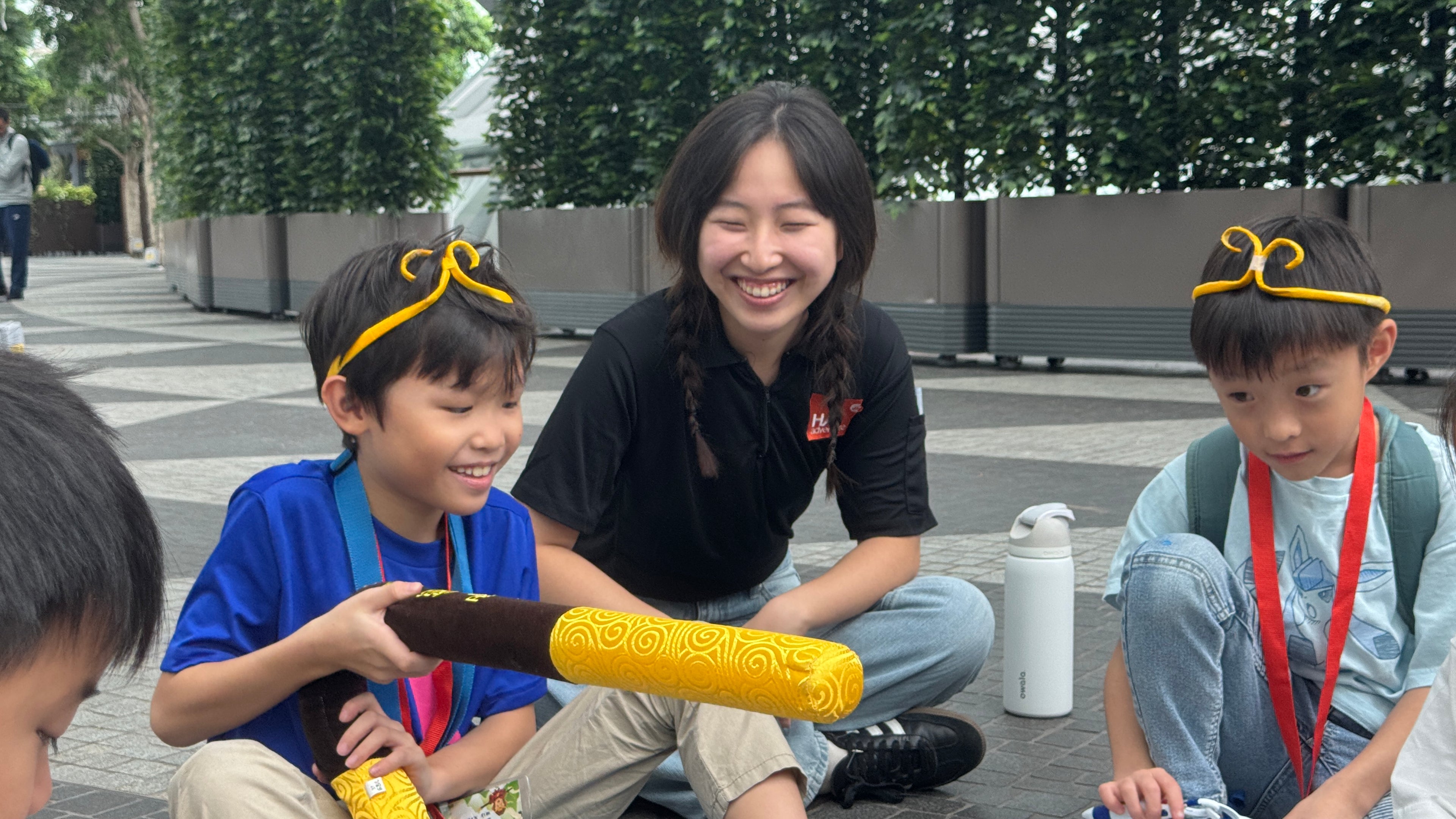 《西游记》中文冒险营 Journey to the West Immersion Programme (Term 2)