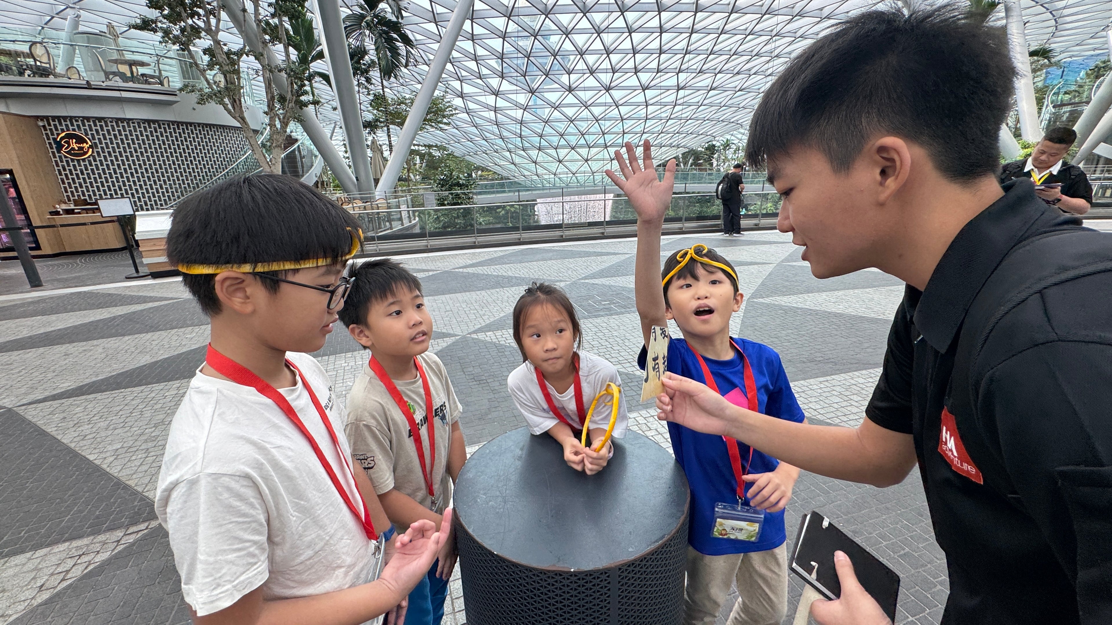 《西游记》中文冒险营 Journey to the West Immersion Programme (Term 2)