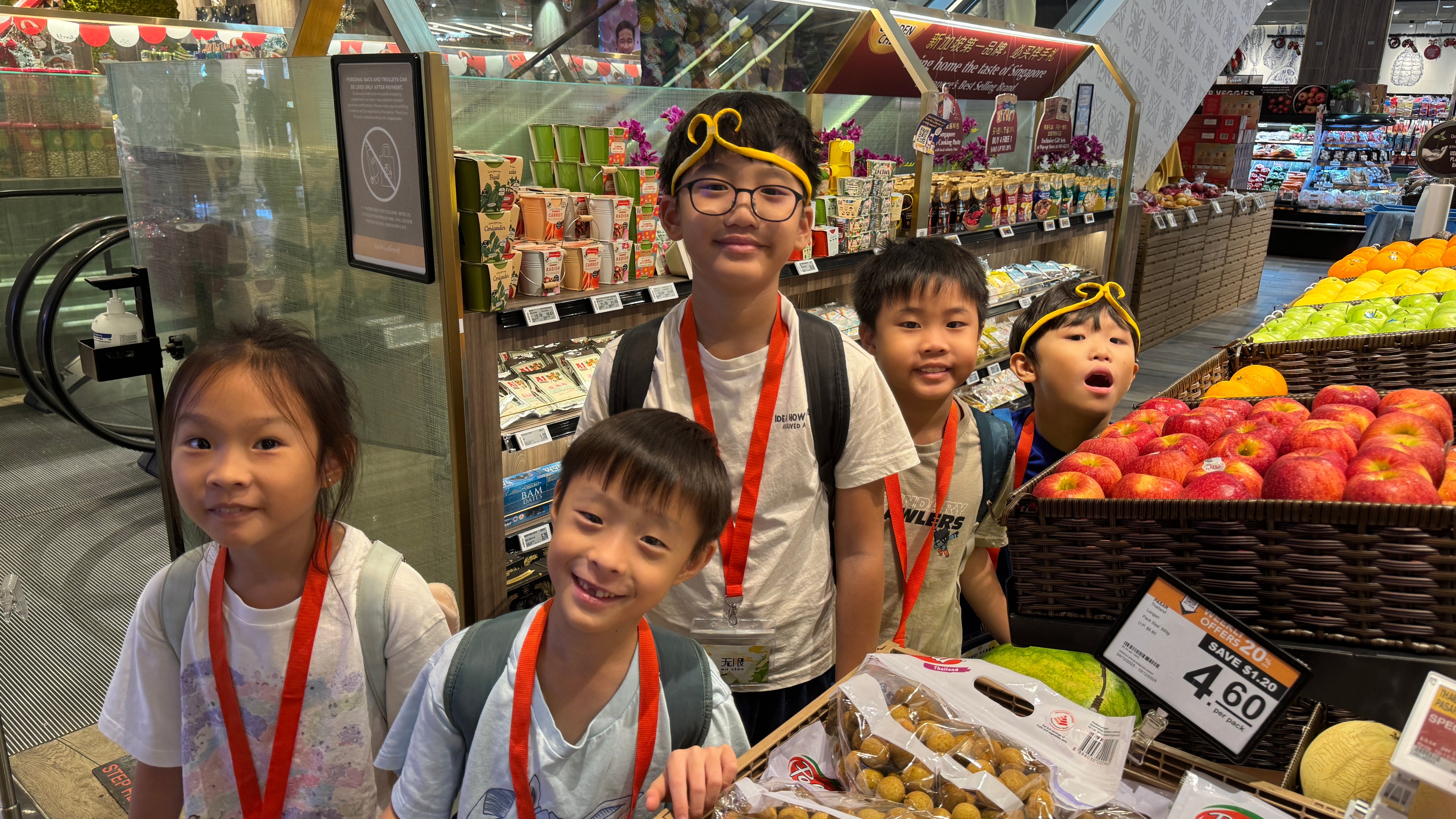 《西游记》中文冒险营 Journey to the West Immersion Programme (Term 2)